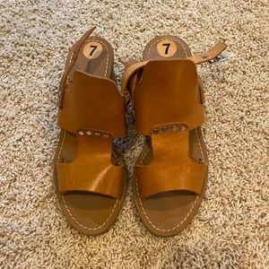 Barbara Barbieri boho leather shoes